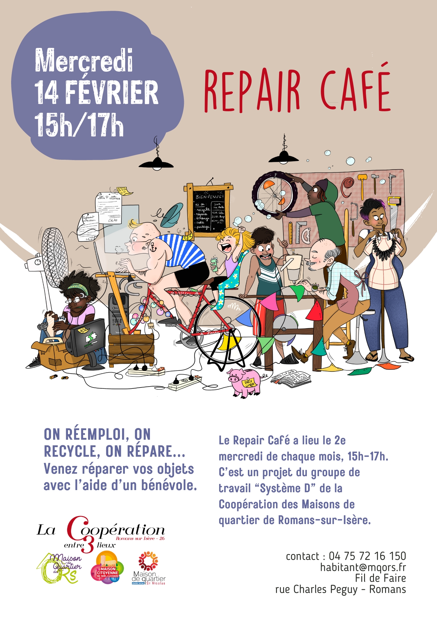 240214 Repair café