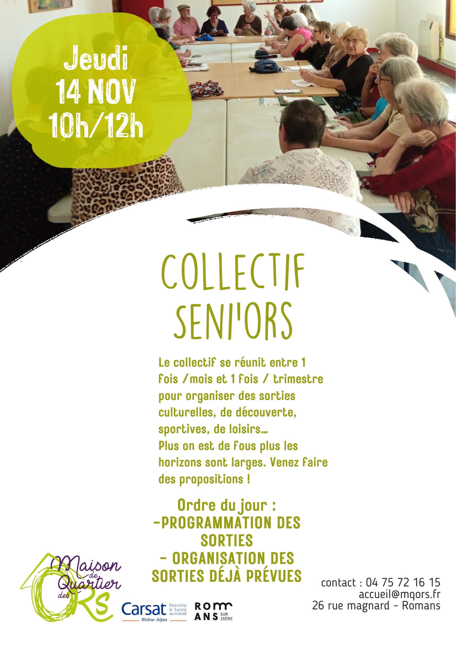 Collectif SeniORS1