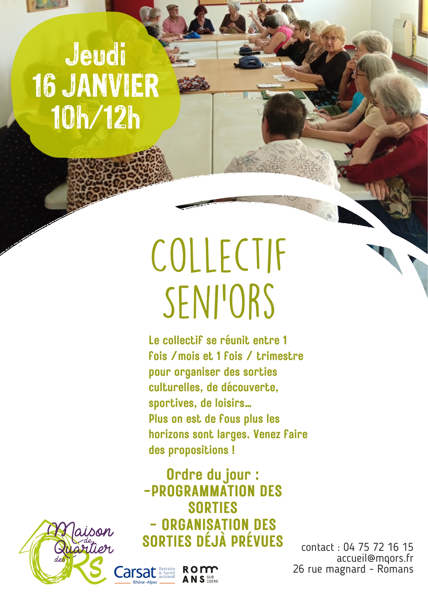 Collectif SeniORS2