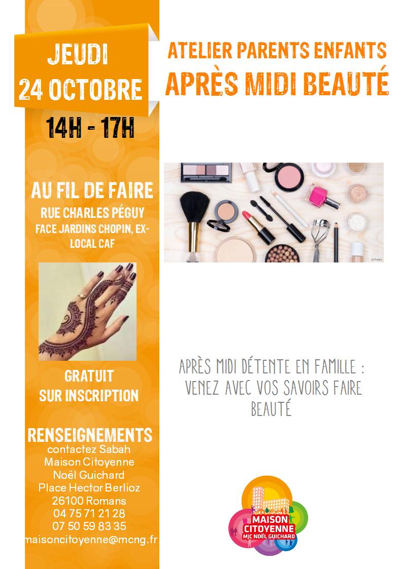 2019 10 24 VB Atelier Beauté