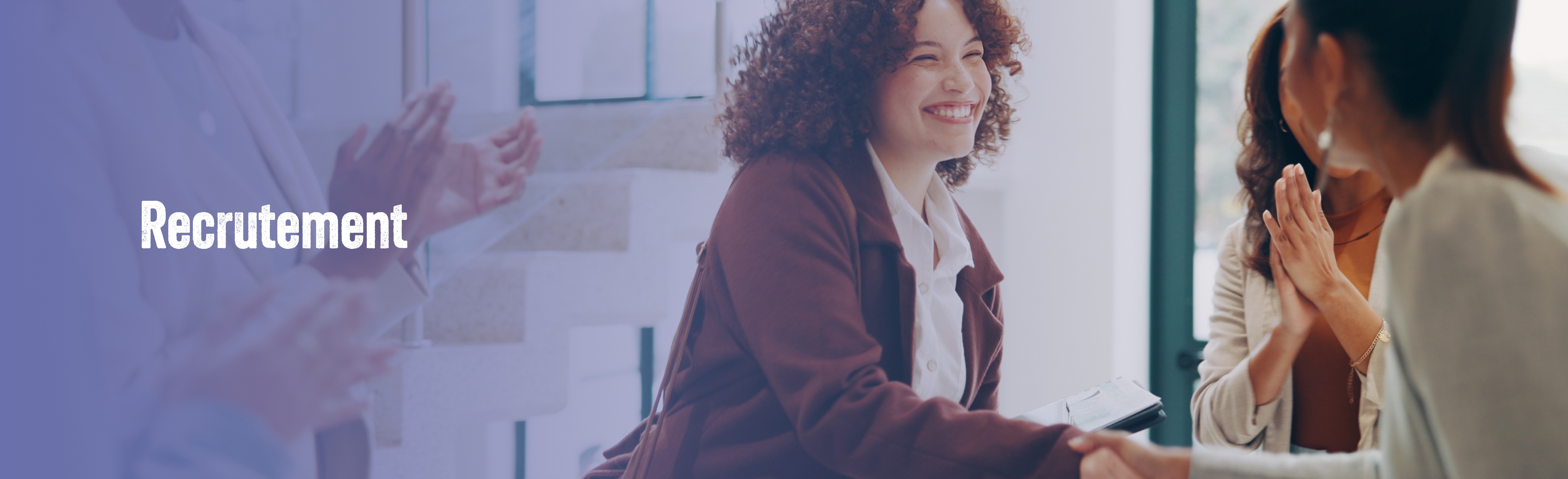 Maison quartier - Recrutement